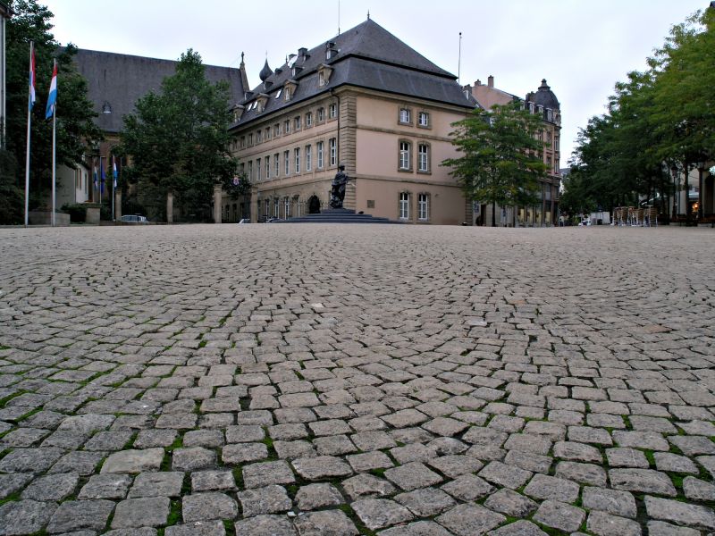 Cobblestone Installation in Littleton, CO