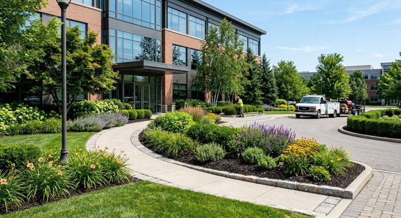 Commercial Landscaping in Ventura County, CA