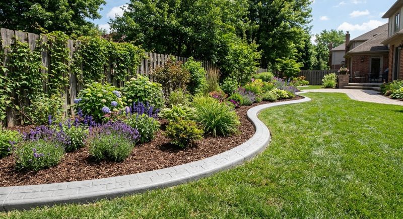 Decorative Curbing Service in Citrus County, FL
