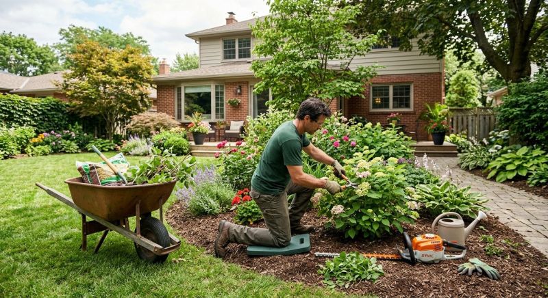 Gardening Service in Honolulu, HI