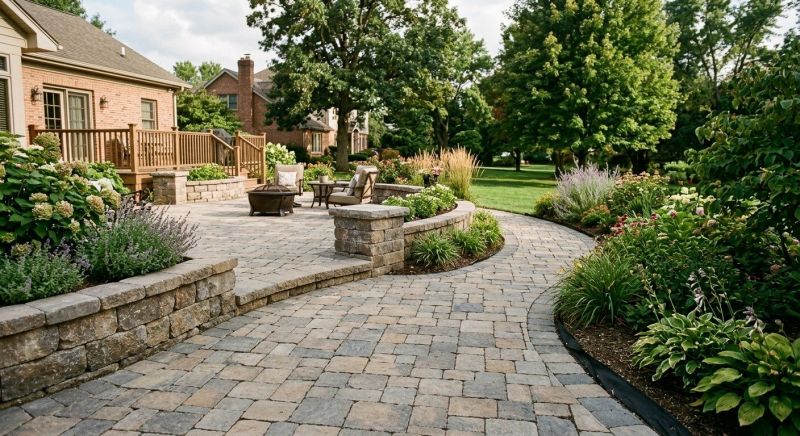 Hardscaping Installation in Norwalk, CT