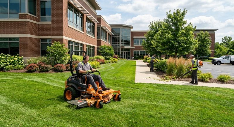 Industrial Landscaping Service in Honolulu, HI