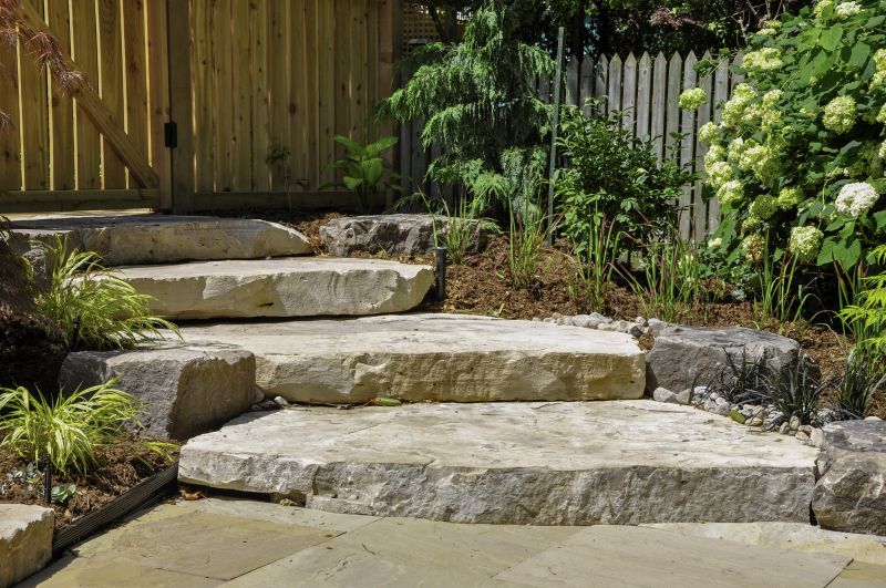 Limestone Pavers Installation in Fairfield County, CT