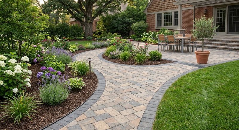 Pavers Hardscaping in Norwalk, CT