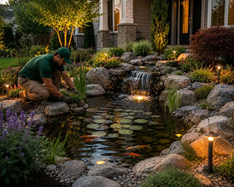 Privacy Landscaping in Honolulu, HI