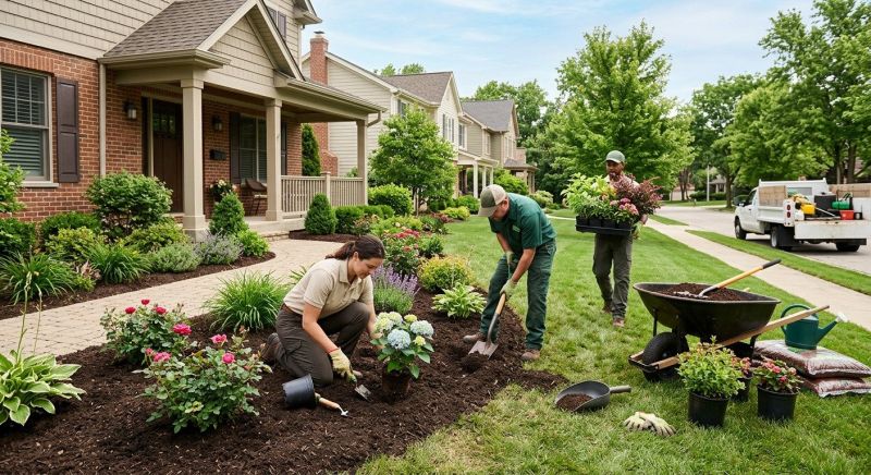 Weeding And Mulching in Honolulu, HI
