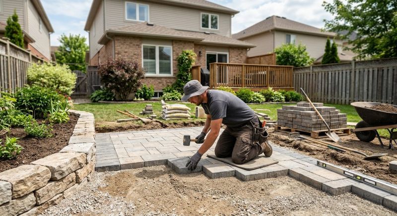 Backyard Remodeling in Ventura County, CA
