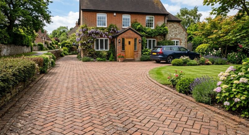 Brick Hardscaping in Stamford, CT