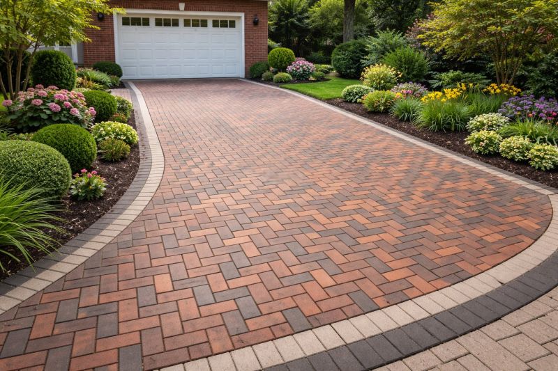 Brick Hardscaping in Danbury, CT