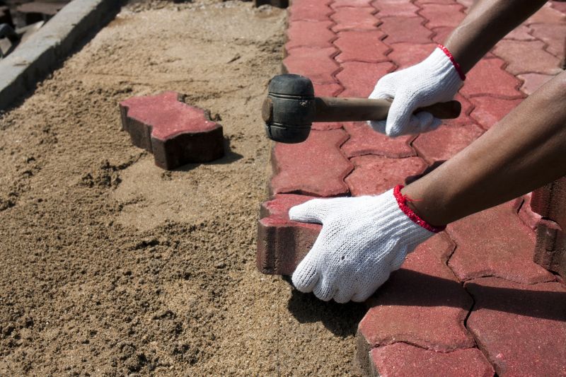 Brick Pavers Installation in Boston, MA