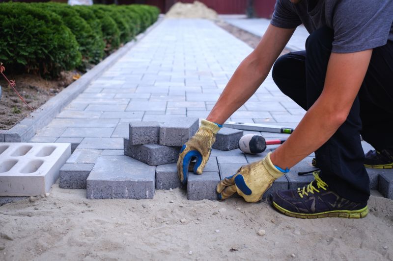 Brick Pavers Installation in Norwalk, CT