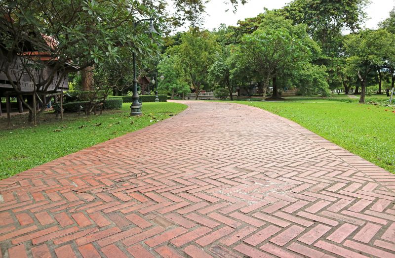 Brick Pavers Installation in Framingham, MA