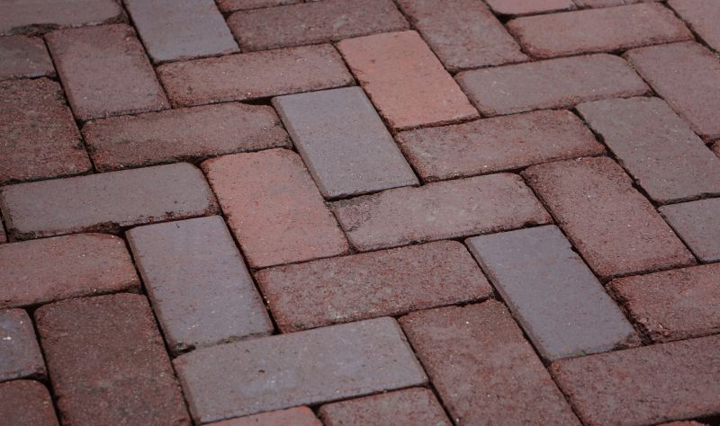 Brick Paving in Fairfield County, CT