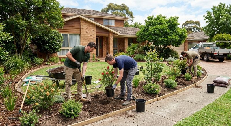 Bush Replacement in Honolulu, HI