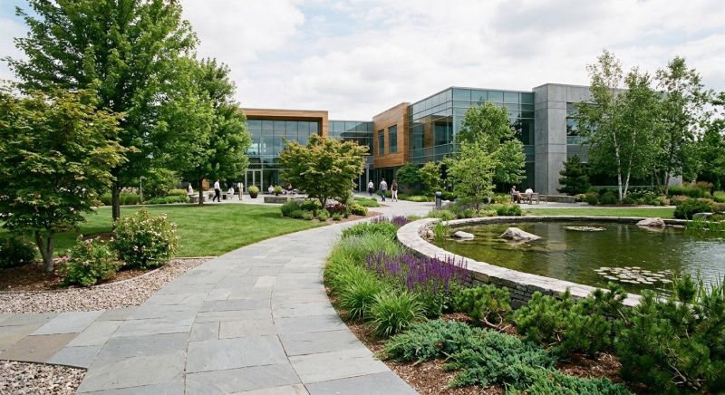 Business Landscape Design in Honolulu, HI