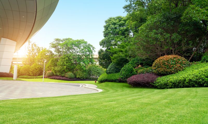 Commercial Landscape Design in Honolulu, HI