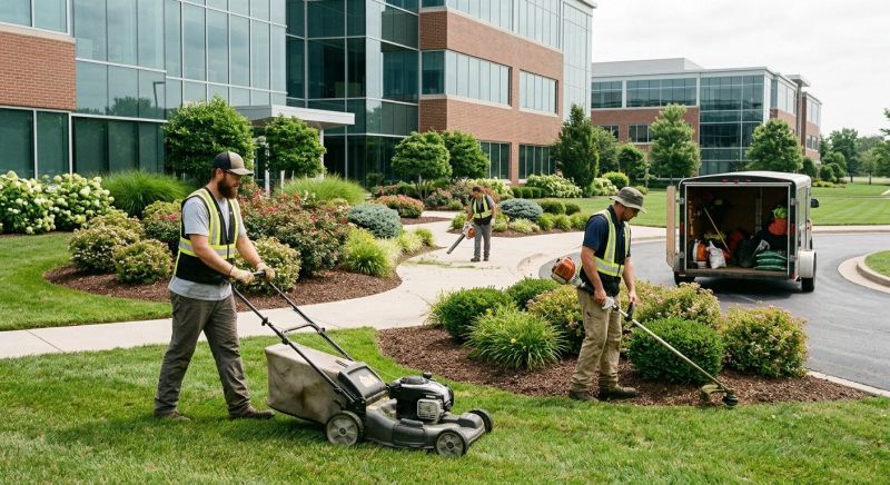 Commercial Landscaping in Ventura County, CA