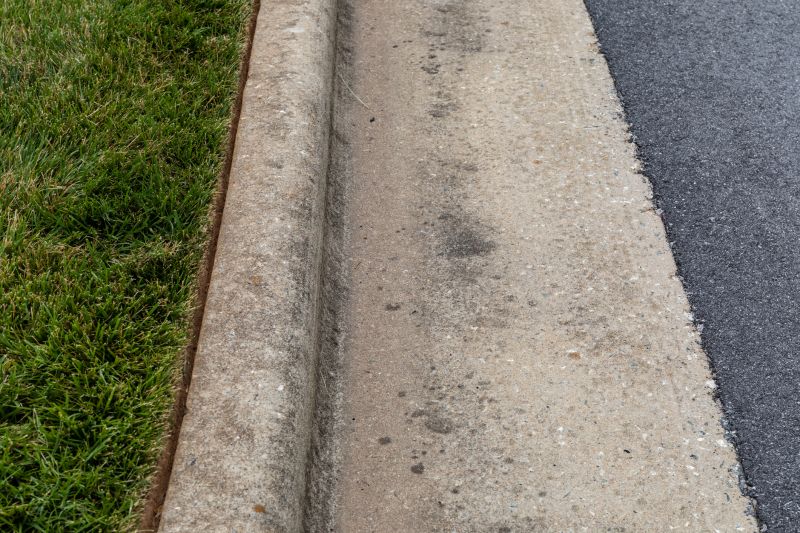 Concrete Curbing Replacement in Honolulu, HI