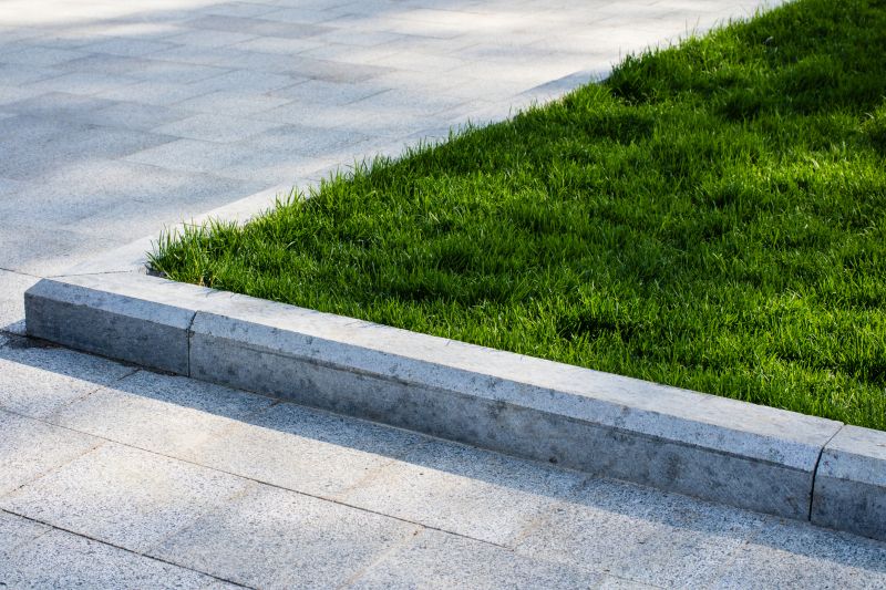 Concrete Edging Replacement in Citrus County, FL