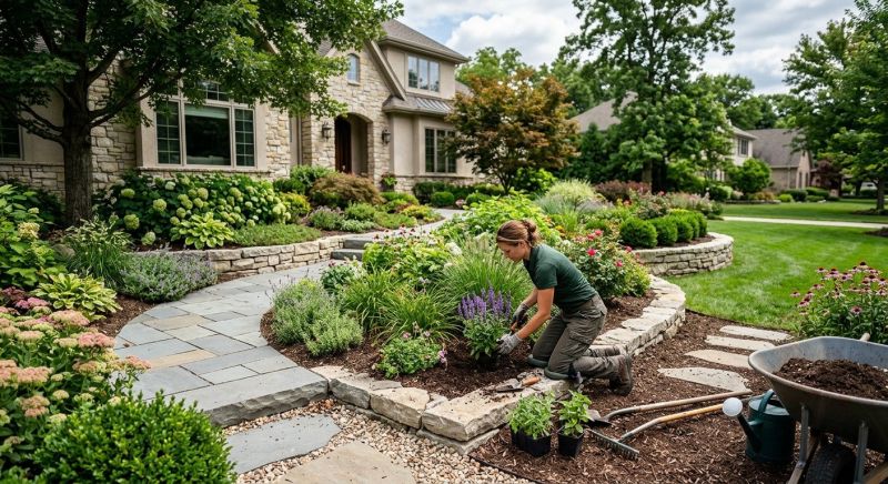 Custom Landscaping in Ventura County, CA