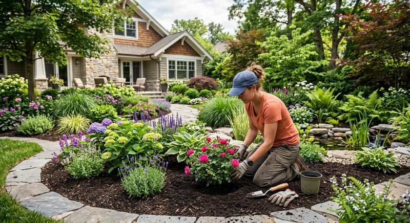 Custom Landscaping in Honolulu, HI