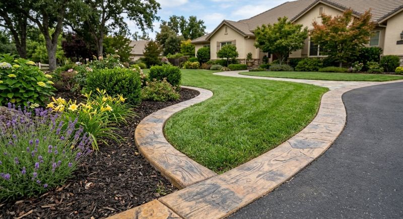 Decorative Curbing Service in Citrus County, FL