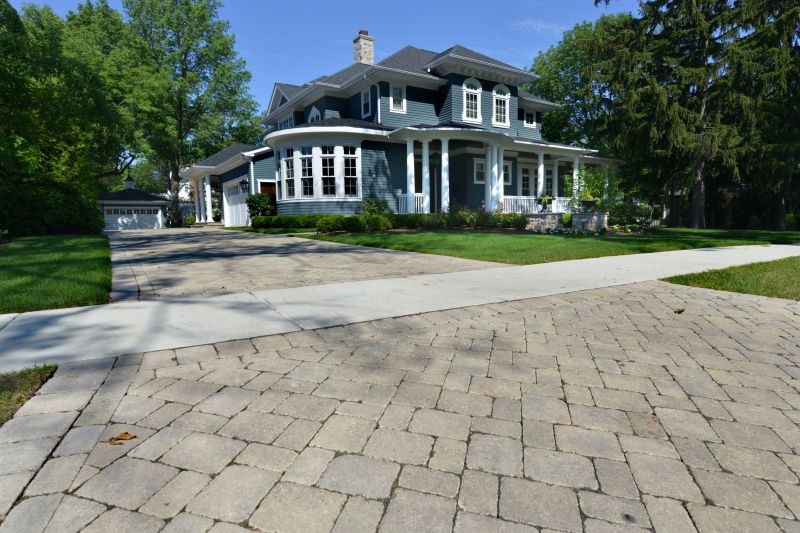 Driveway Pavers Installation in Denver County, CO