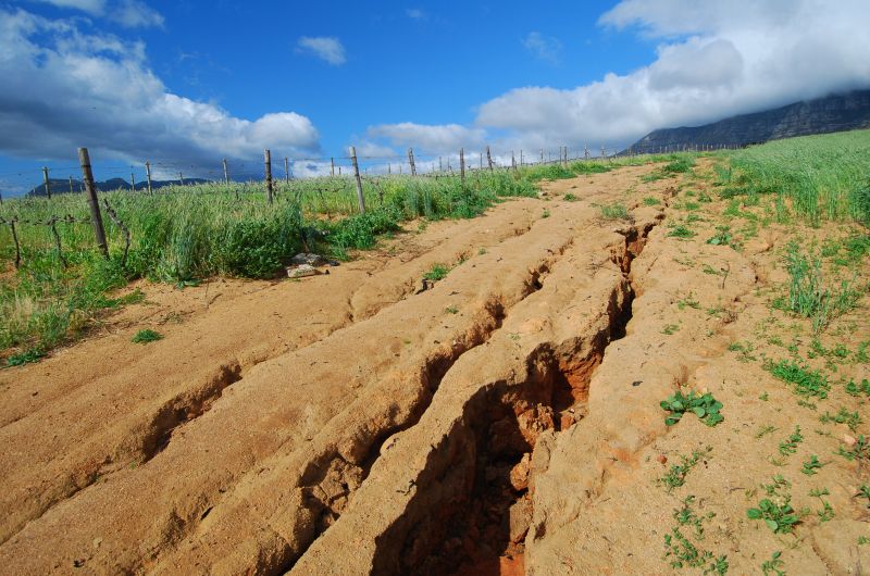 Erosion Control Installation in Honolulu, HI