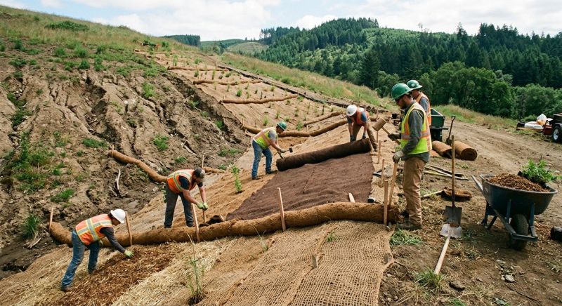 Erosion Control Service in Honolulu, HI