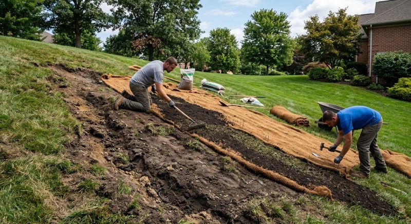 Erosion Control Service in Honolulu, HI