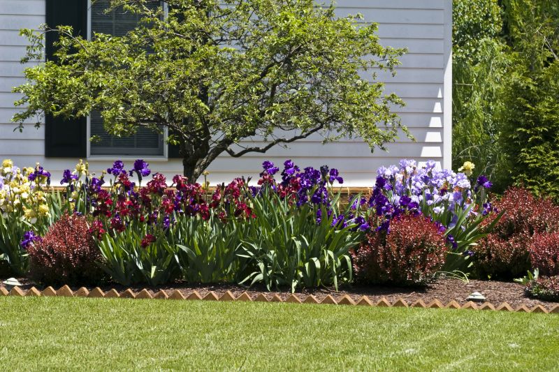 Flower Bed Mulching in Ventura County, CA