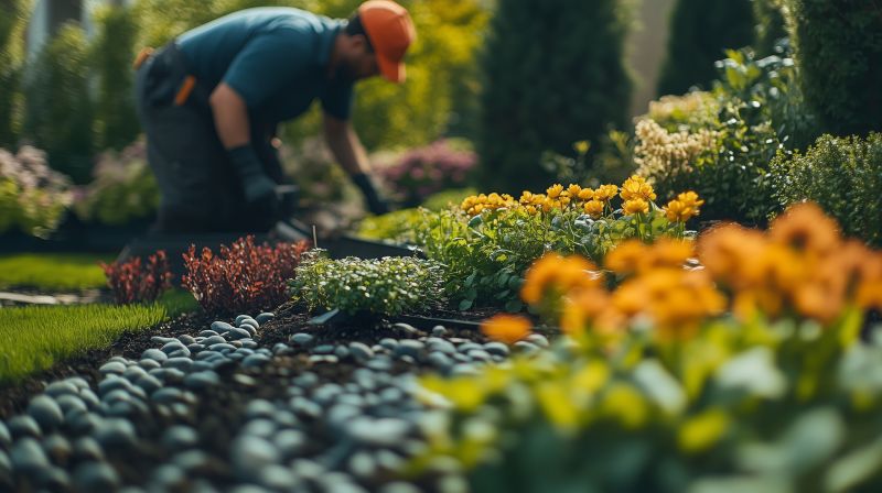 Flower Landscaping in Honolulu, HI