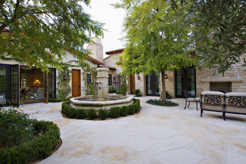 Garden Fountain Replacement in Honolulu, HI
