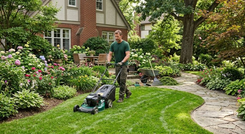 Garden Maintenance Service in Ventura County, CA