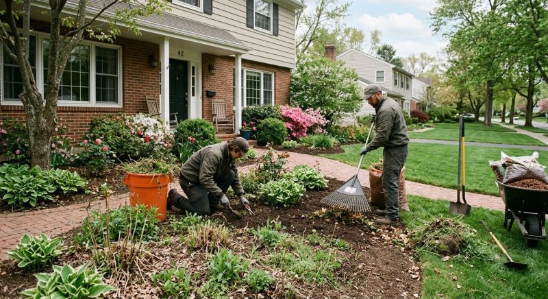 Garden Maintenance Service in Honolulu, HI