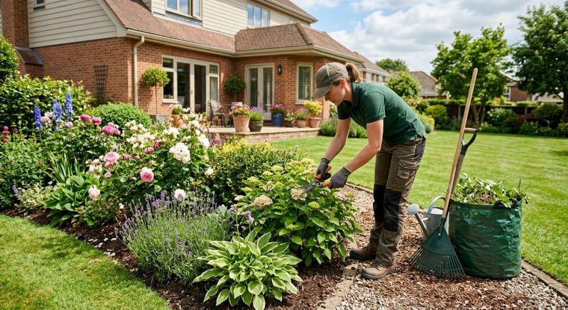 Garden Planting Service in Honolulu, HI