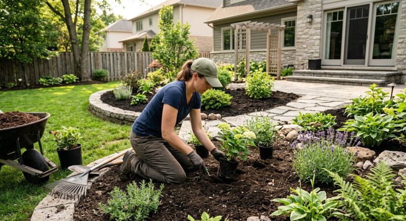 Garden Remodeling Service in Honolulu, HI