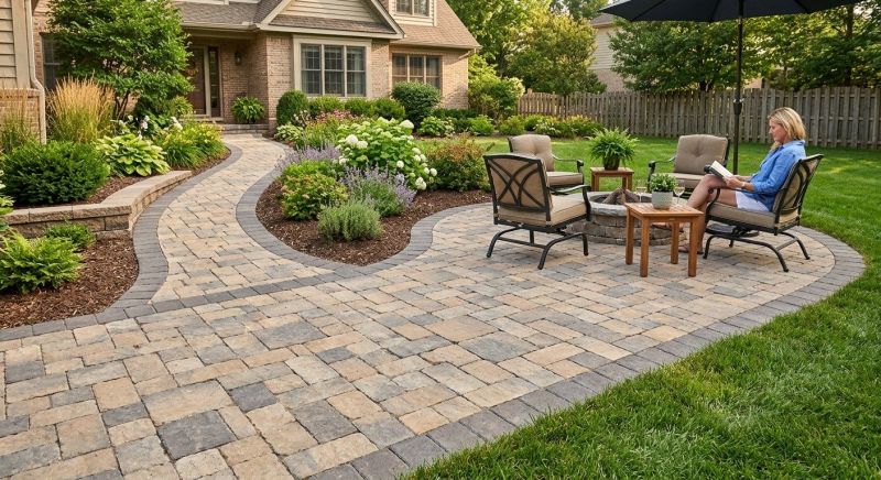 Hardscape Pavers Installation in Norwalk, CT