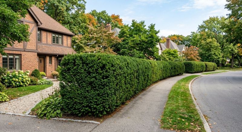 Hedge Replacement in Honolulu, HI