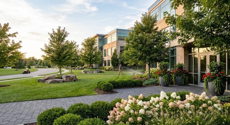 Industrial Landscaping Service in Honolulu, HI
