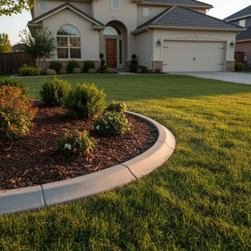 Landscape Curbing Replacement in Honolulu, HI