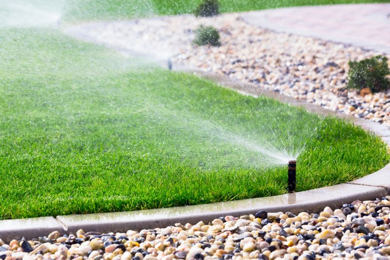 Irrigation System Costs