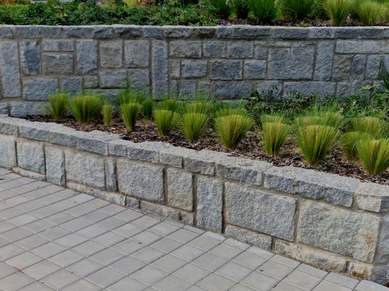 Landscape Feature Installations