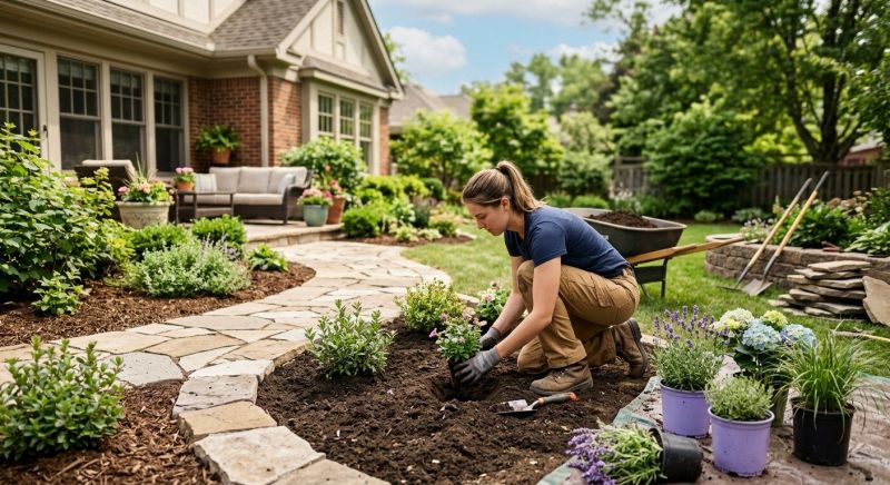 Landscaping Modification in Ventura County, CA