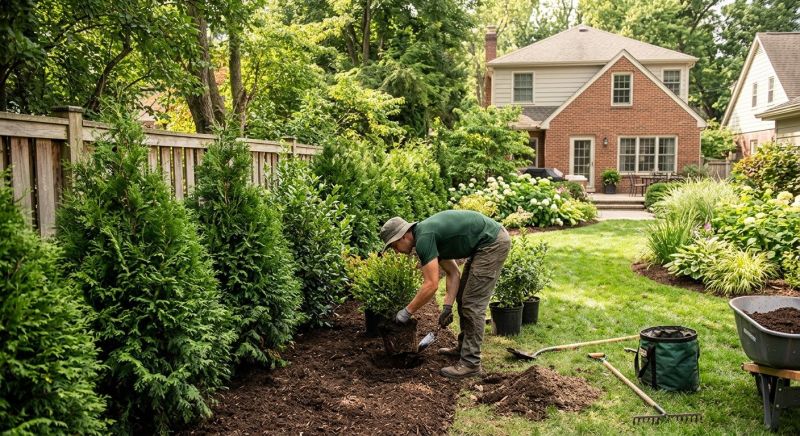 Landscaping Modification in Ventura County, CA