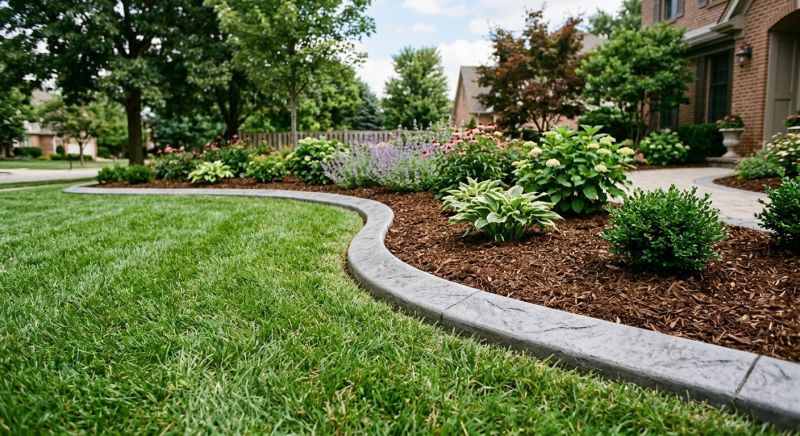 Lawn Curbing Service in Honolulu, HI