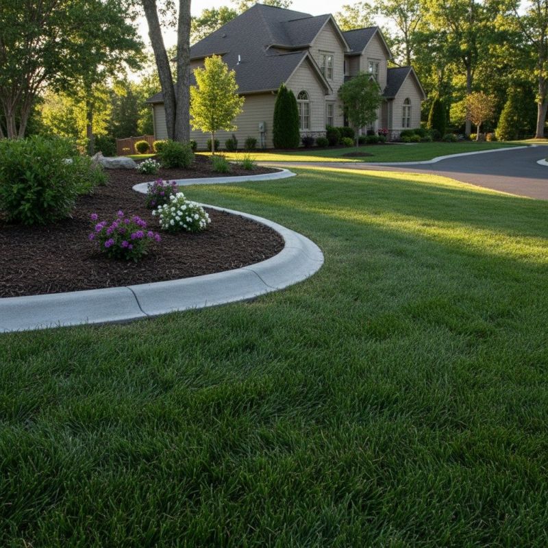 Lawn Curbing Service in Citrus County, FL