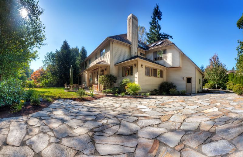 Limestone Pavers Installation in Norwalk, CT