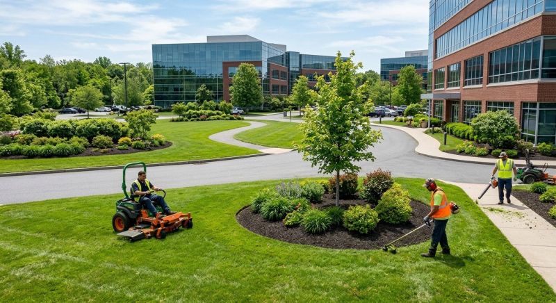 Park Landscape Maintenance in Honolulu, HI