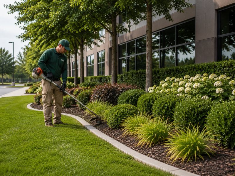 Park Landscaping in Honolulu, HI